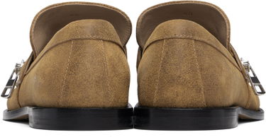 Tenisky a topánky JW Anderson JW Anderson Biker Zipper Loafers Hnedá | MC0001-LA0319, 1