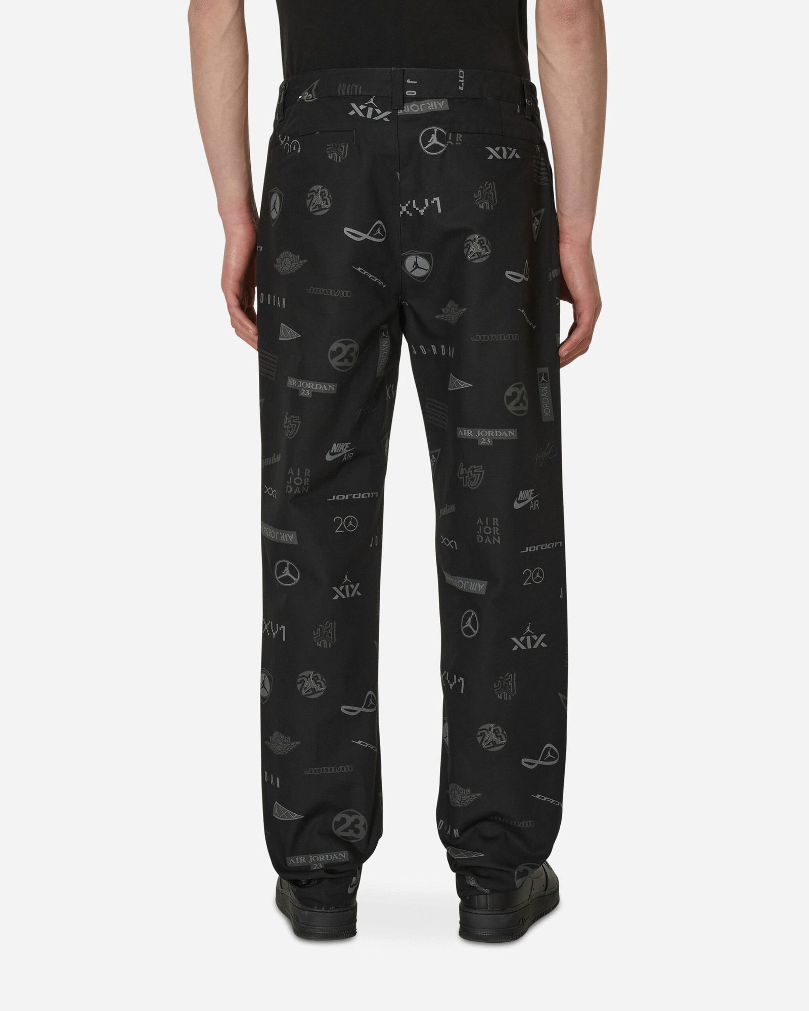 Flight Heritage Printed Pants