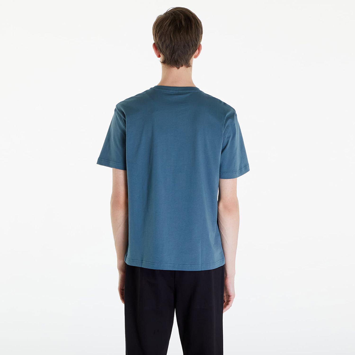 Tričko Emporio Armani EA7 T-Shirt Stargazer Modrá | 3DPT05PJ02Z1821, 1