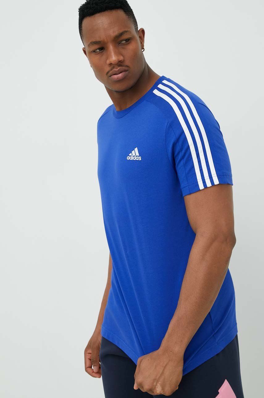 Tričko adidas Originals Cotton Tee Navy | IC9338, 0