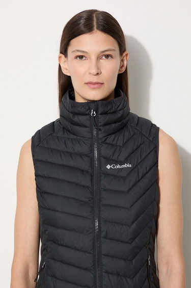Vesta Columbia Powder Lite Vest Čierna | 1757411, 4