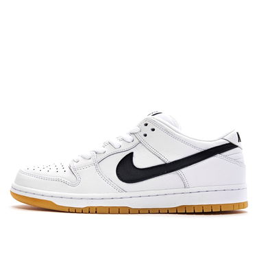 Tenisky a topánky Nike SB SB Dunk Low Orange Label White Black 2019 Biela | CD2563-100, 1