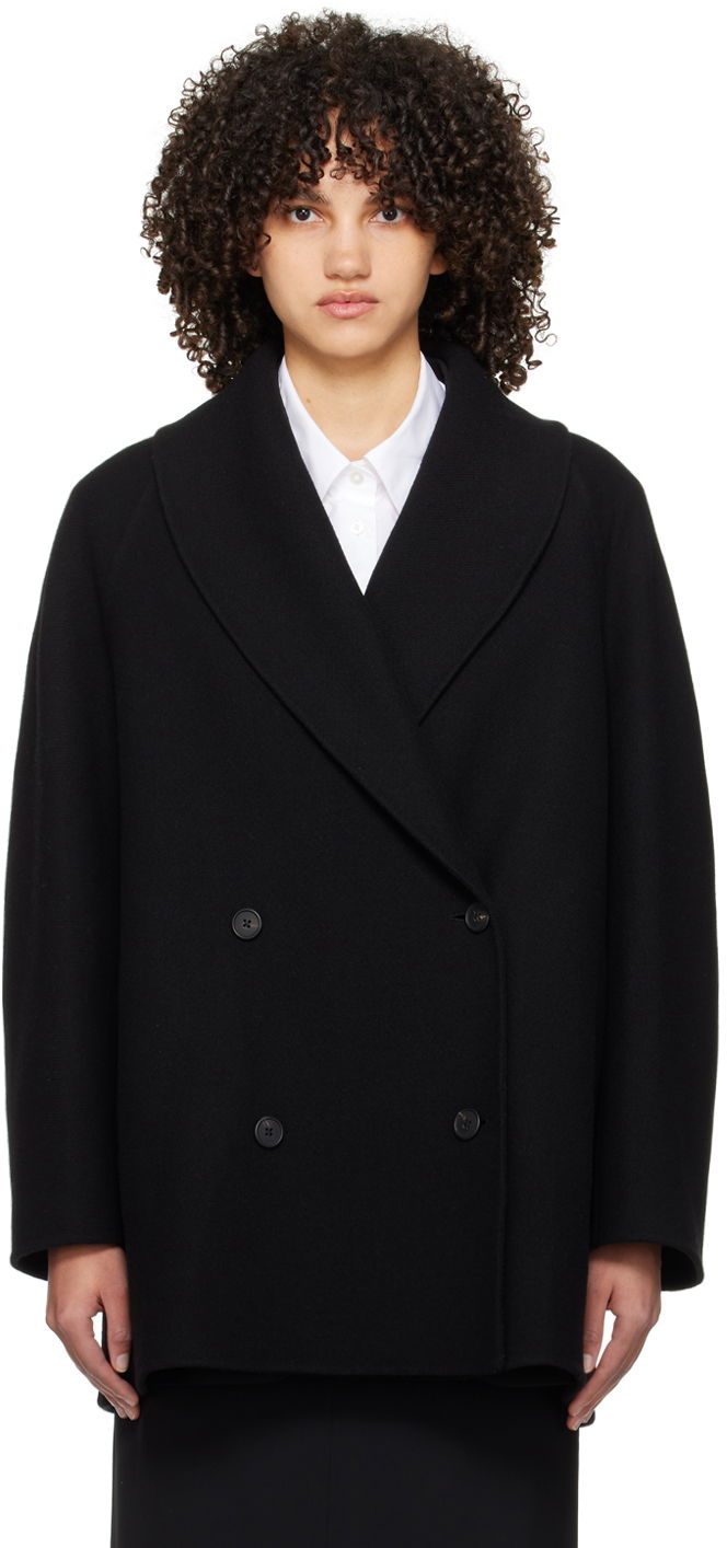 Black Polli Coat