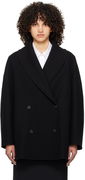 Black Polli Coat