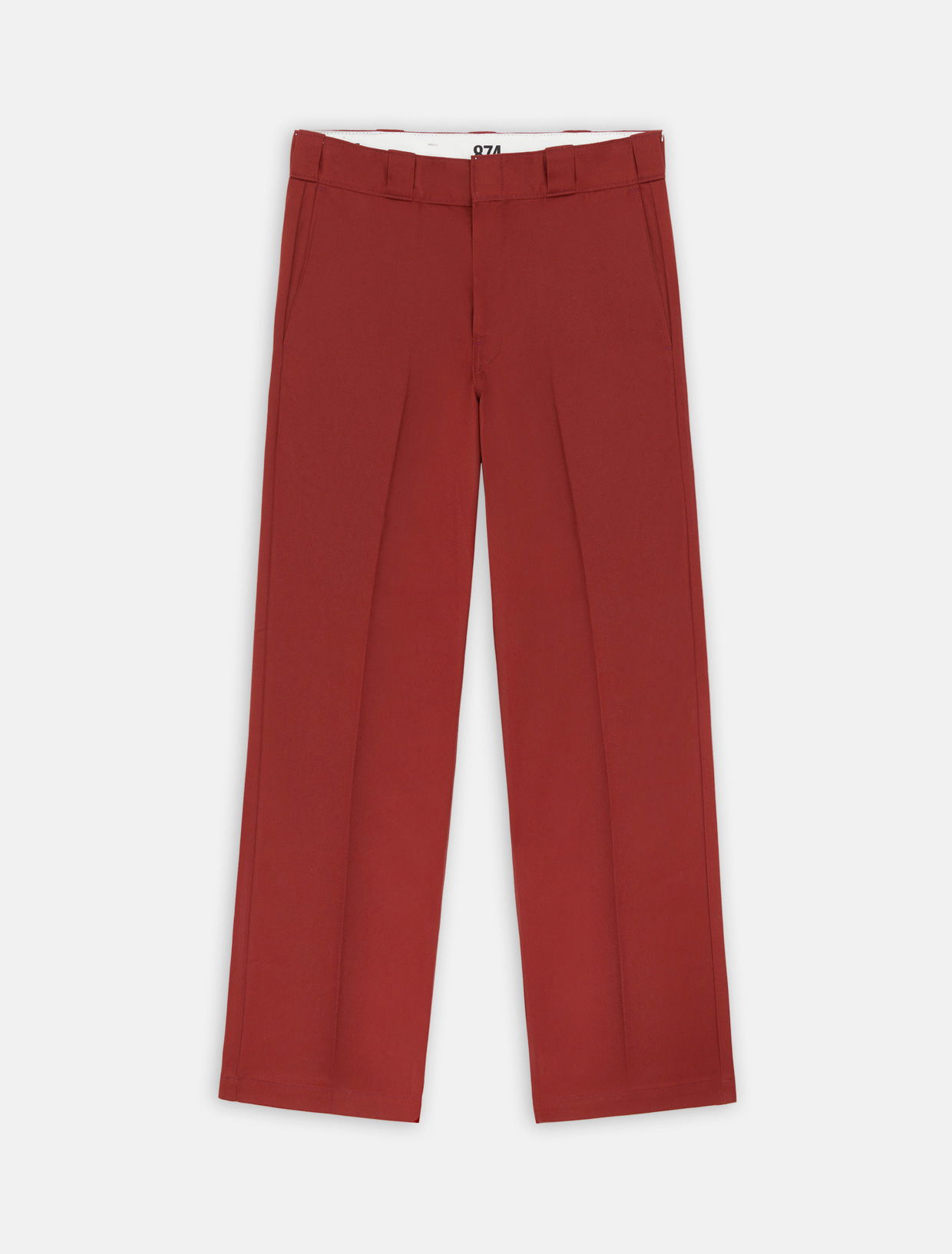 Nohavice Dickies Original 874 Work Pant Vínová | 0A4XK6, 0