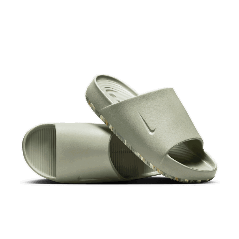 Tenisky a topánky Nike Calm Slides Zelené | FD4116-301