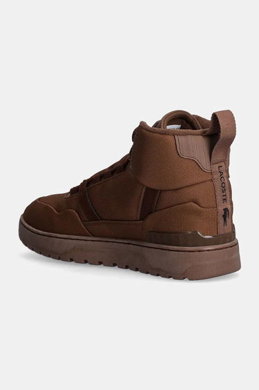 Tenisky a topánky Lacoste T-Clip Winter Mid Hnedá | 48SMA0040, 2