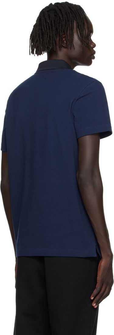 Polo tričko Lacoste Lacoste Regular Fit Piqué Polo Navy | PH5456_BE4, 2