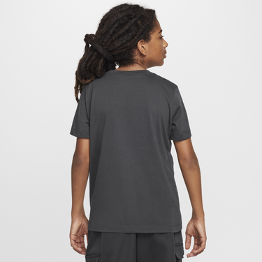 Tričko Nike Liverpool FC Swoosh T-Shirt Šedá | HJ4022-070, 3