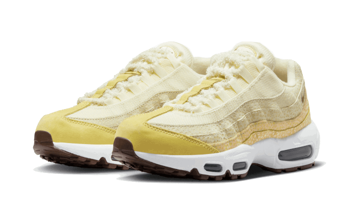 Air Max 95 "Saturn Gold and Alabaster" W