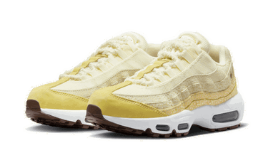 Tenisky a topánky Nike Air Max 95 "Saturn Gold and Alabaster" W Béžová | FD9857-700, 3