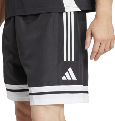 Šortky adidas Originals SQ25 DT Shorts Čierna | jd9274, 6