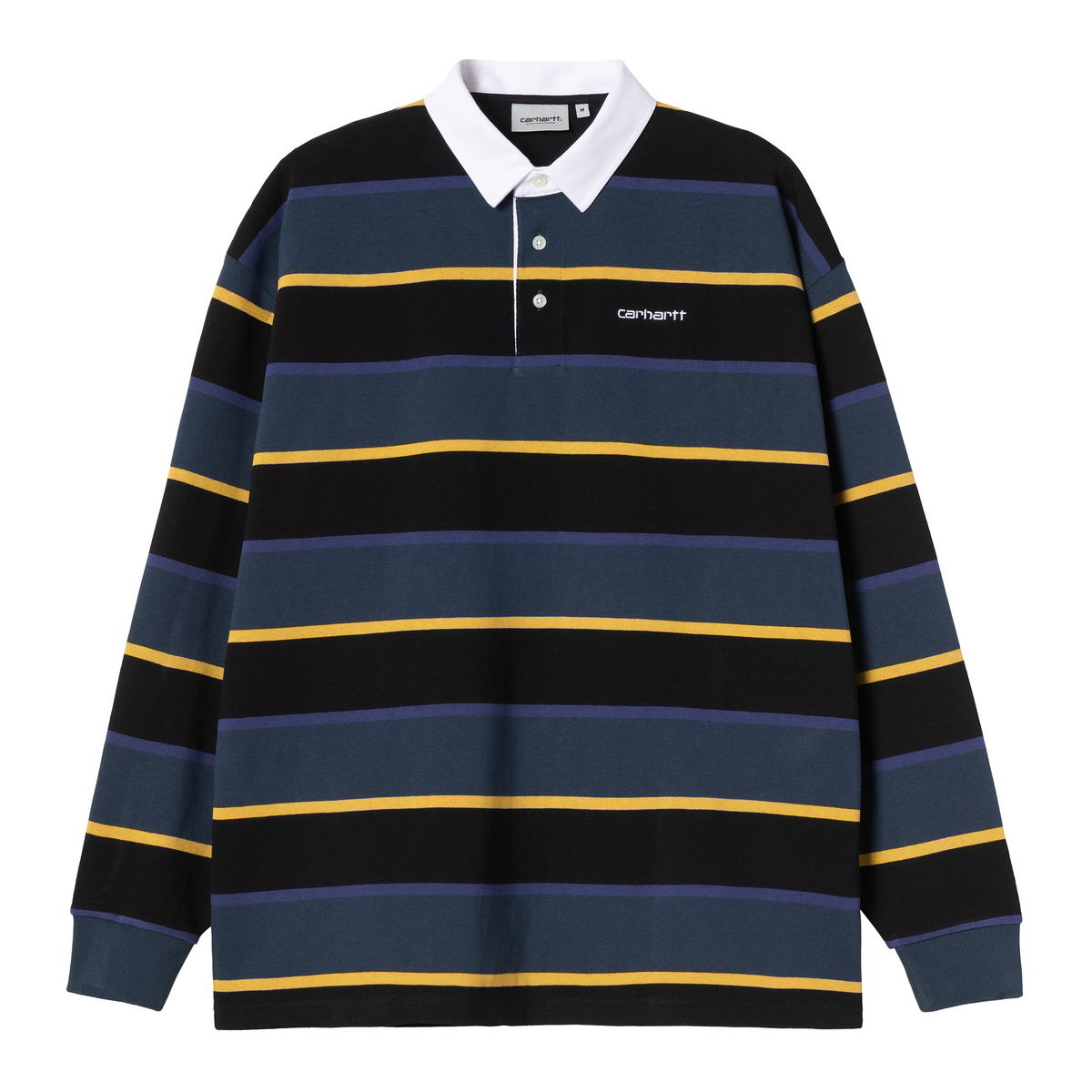 Polo tričko Carhartt WIP Carhartt WIP Archie Long Sleeve Polo Rôznofarebný | A251013_18, 0