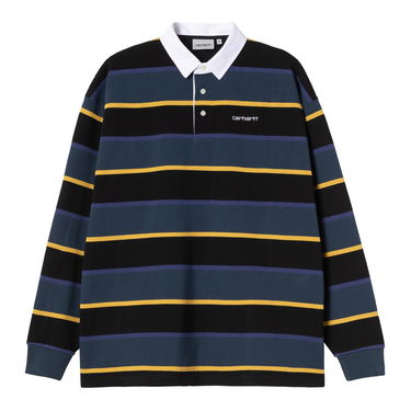 Polo tričko Carhartt WIP Carhartt WIP Archie Long Sleeve Polo Rôznofarebný | A251013_18, 0