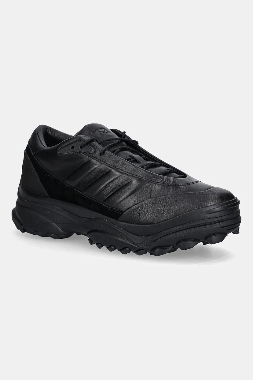 Tenisky a topánky Y-3 Y-3 GSG9 Lo Čierna | JP8198