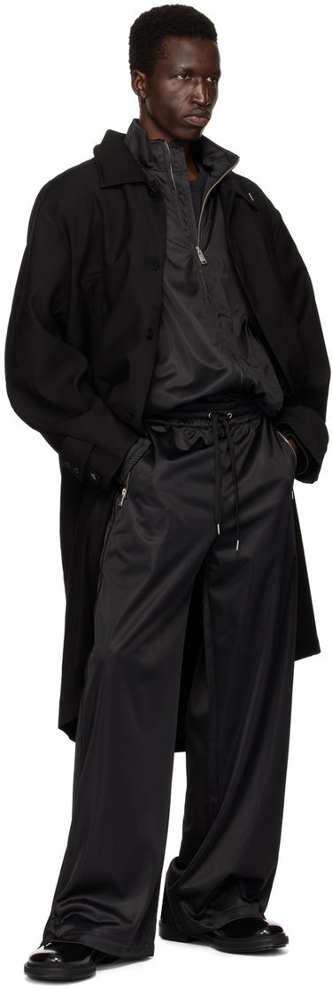 Tepláky Han Kjøbenhavn Oversized Track Pants Čierna | M-133953, 3