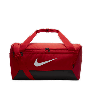 Cestovná taška Nike Brasilia 9.5 - 41 l Červená | DM3976-657, 3