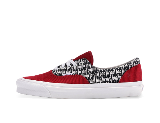Tenisky a topánky Vans Era 95 DX Fear of God Red Červená | VN0A3MQ5PZQ