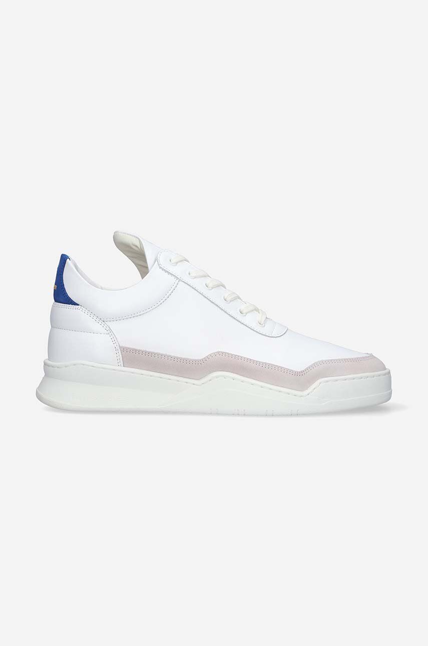 Tenisky a topánky Filling Pieces Low Top Ghost Biela | 10120631925, 0