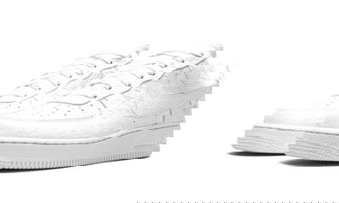 Tenisky a topánky Nike Louis Vuitton By Virgil Abloh x Air Force 1 Low "White" Biela | 1A9V9U, 3
