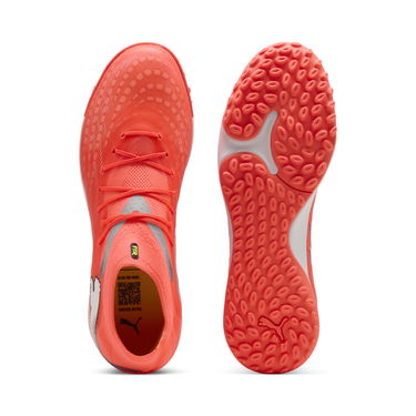 Tenisky a topánky Puma FUTURE 9 PRO Cage Oranžová | 108902_01, 3