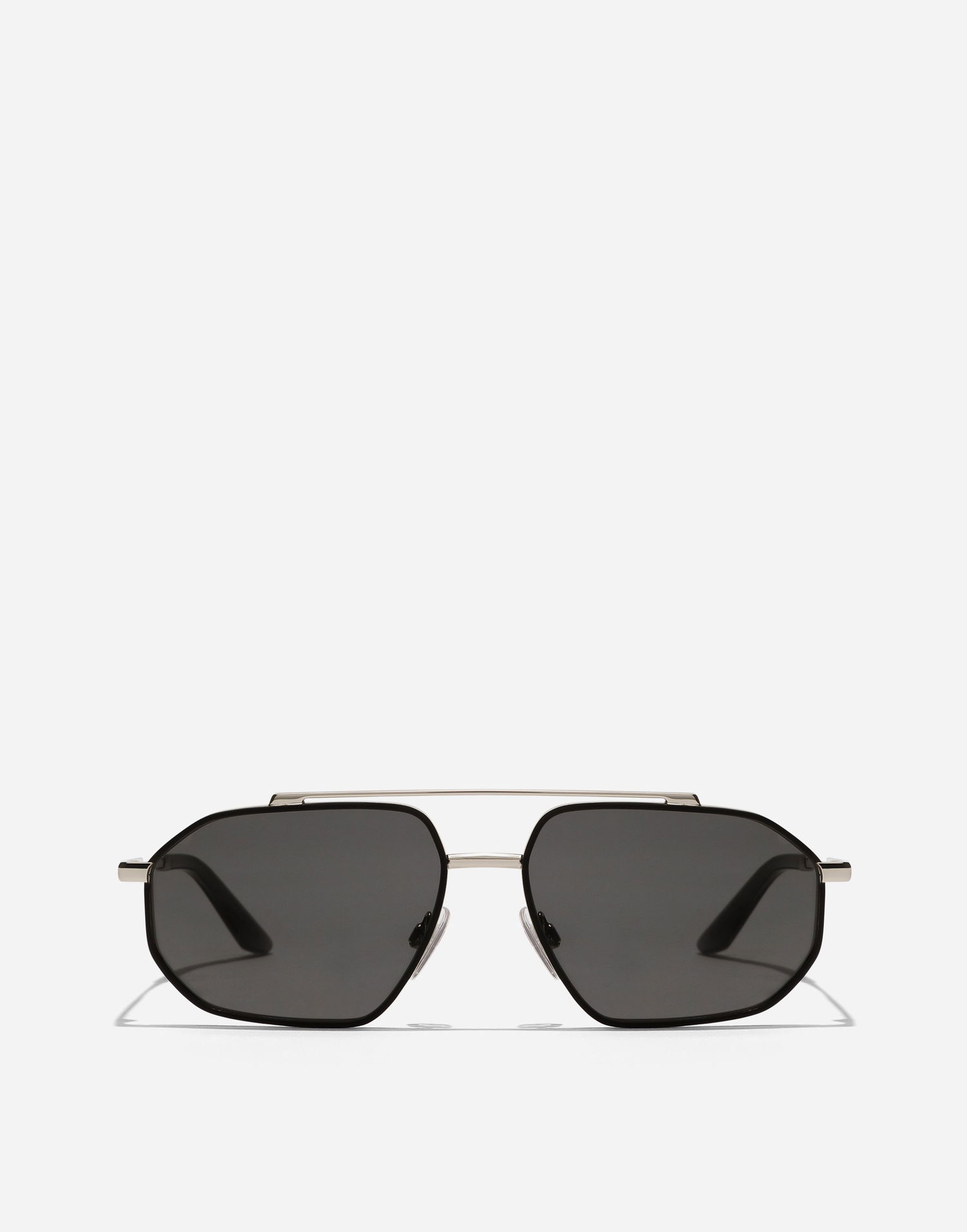 Slnečné okuliare Dolce & Gabbana Dolce & Gabbana Metal Classic Sunglasses Čierna | VG232AVM4879V000, 0