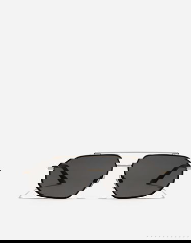 Slnečné okuliare Dolce & Gabbana Dolce & Gabbana Metal Classic Sunglasses Čierna | VG232AVM4879V000, 0