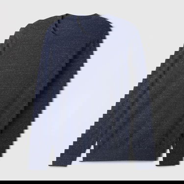 Sveter GAP Sweater Core Cotton Crew Navy M Čierna | 498141-06, 3