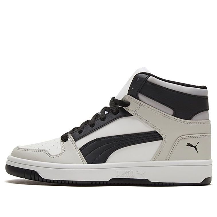 Tenisky a topánky Puma Rebound LayUp Biela | 369573-19