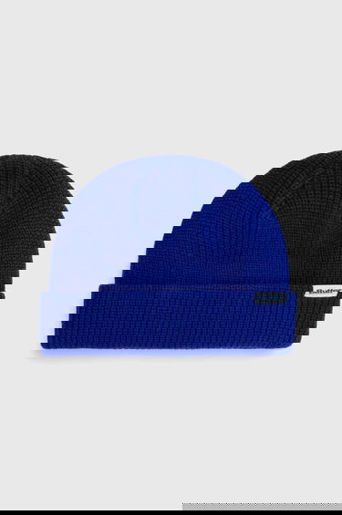 Kulicha Butter Goods Butter Goods Wharfie Beanie Modrá | BGQ3235706, 0