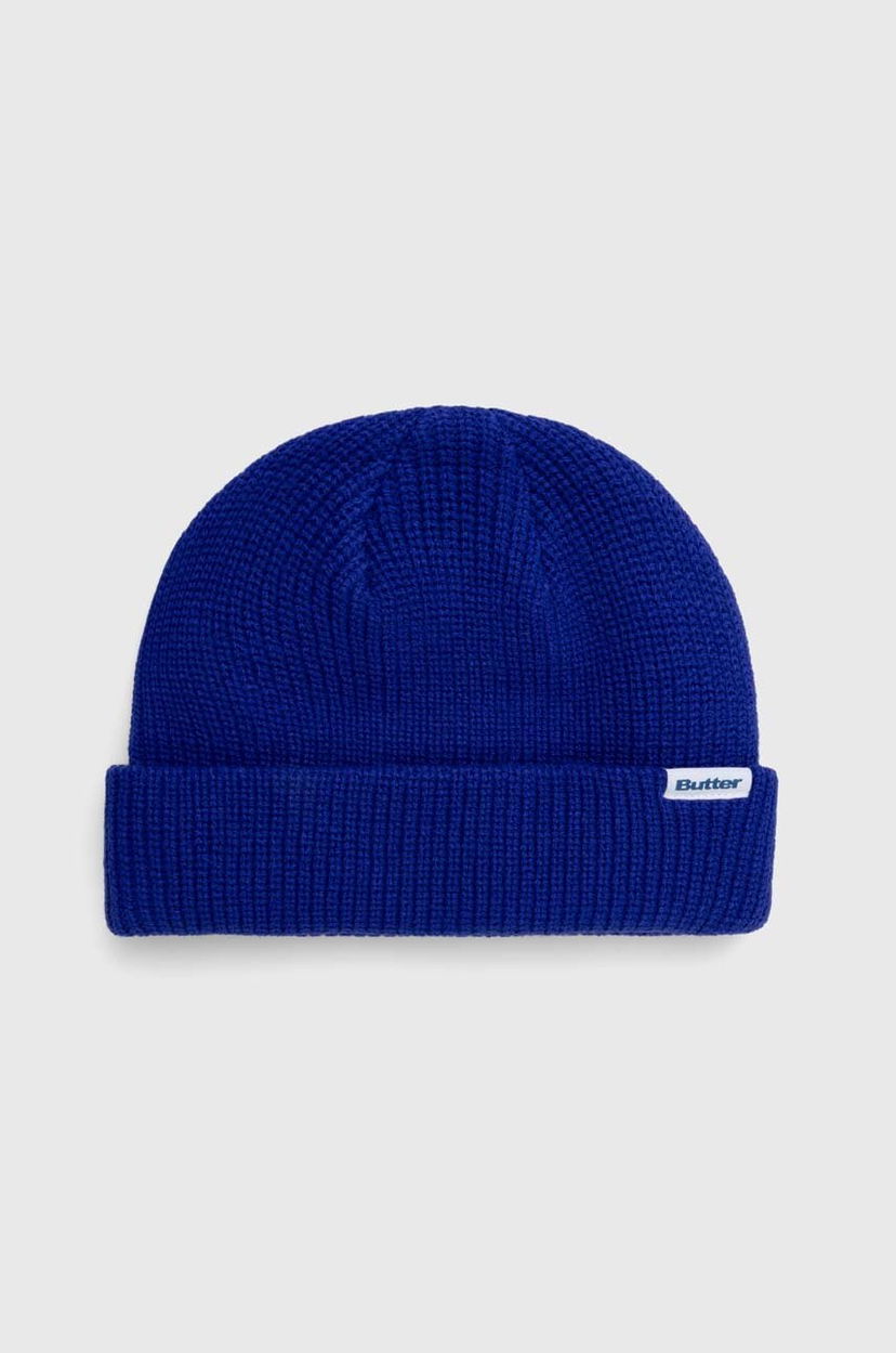 Kulicha Butter Goods Butter Goods Wharfie Beanie Modrá | BGQ3235706