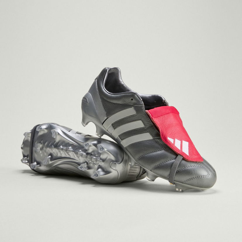 Tenisky a topánky adidas Performance PREDATOR MANIA Firm Ground Metalická | HQ2680