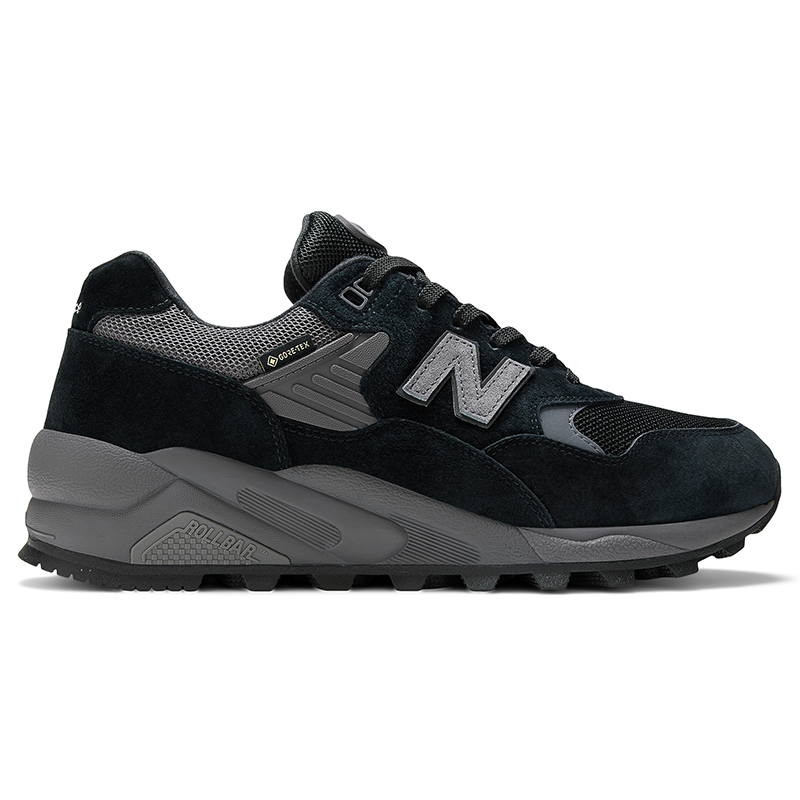 Tenisky a topánky New Balance 580 Čierna | MT580RGR, 0