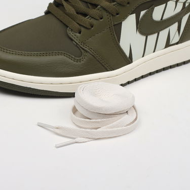 Tenisky a topánky Jordan Air Jordan 1 High OG "Olive Canvas" Zelené | 555088-300, 5