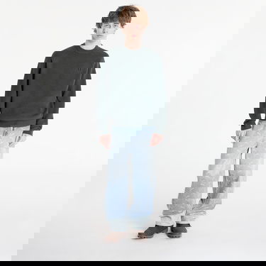 Sveter Fred Perry Lambswool Raglan Jumper Zelené | K1548 X89, 3