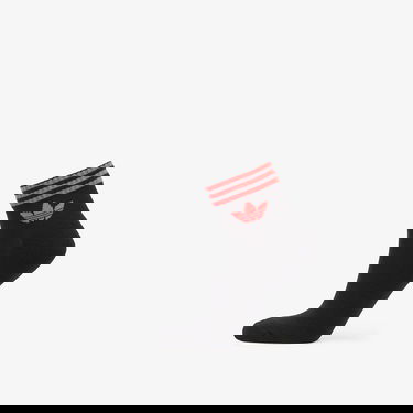 Ponožky adidas Originals 3S Ankle Socks 3-Pack Rôznofarebný | KD8258, 1