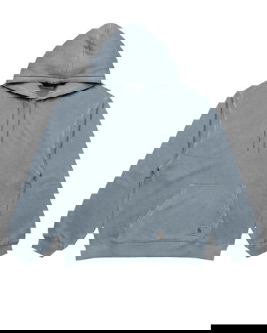 Mikina Carhartt WIP Hooded Torion Hoodie Modrá | I036053.3GBB7, 0