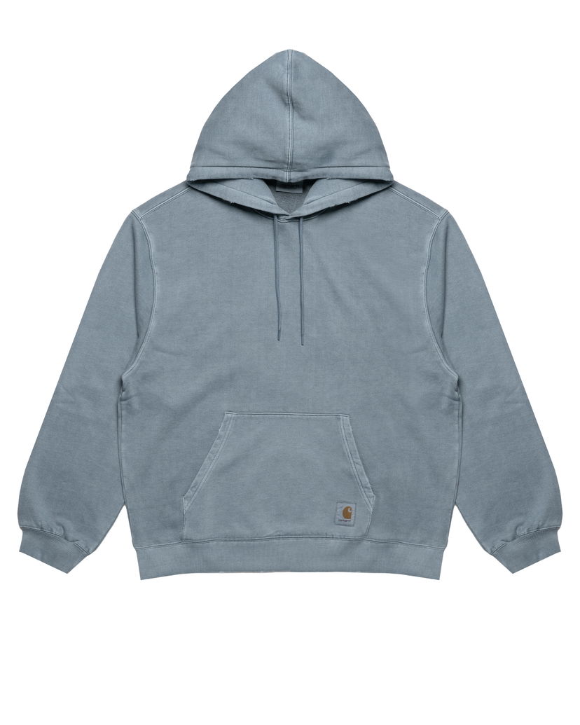 Mikina Carhartt WIP Hooded Torion Hoodie Modrá | I036053.3GBB7