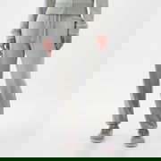 Logo Joggers Light Heather Grey