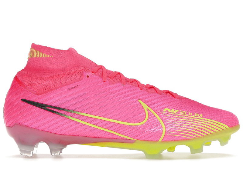 Tenisky a topánky Nike Zoom Mercurial Superfly 9 Elite FG Luminous Pack Ružová | DJ4977-605, 0