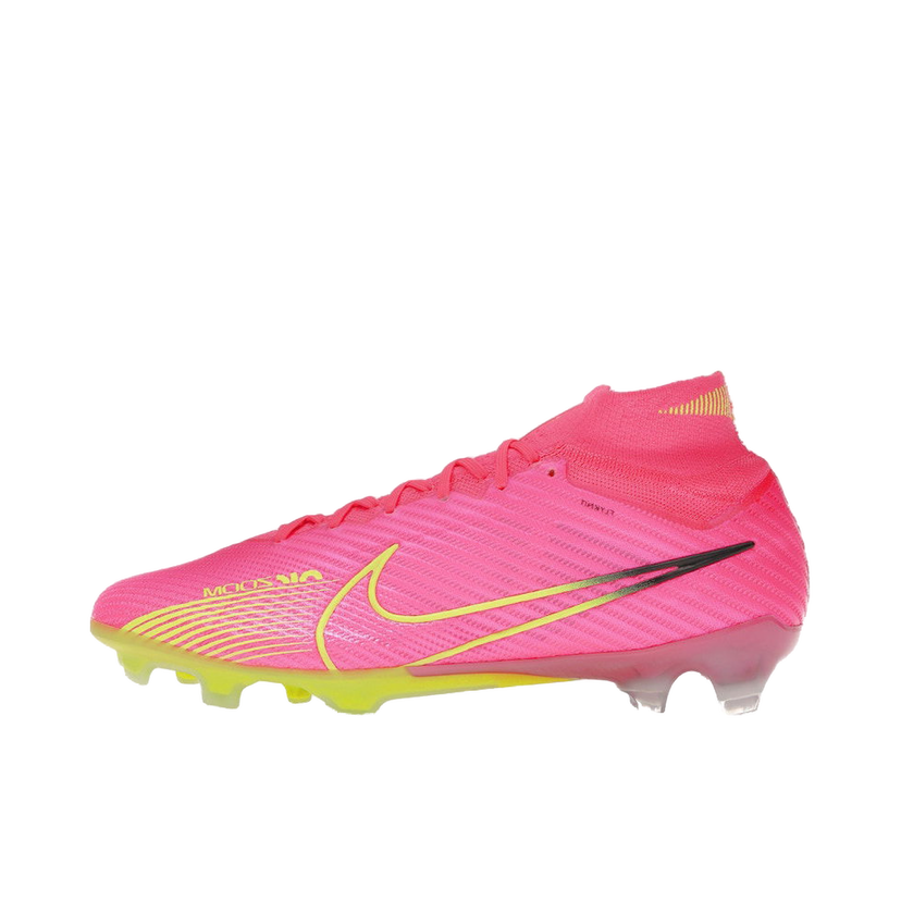 Tenisky a topánky Nike Zoom Mercurial Superfly 9 Elite FG Luminous Pack Ružová | DJ4977-605