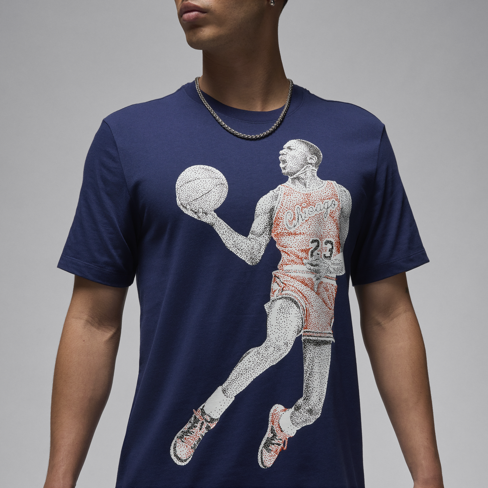 Jordan Graphic Tee