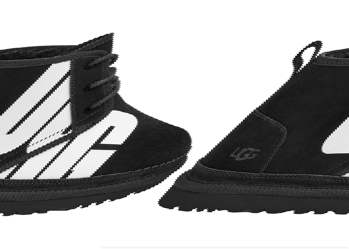 Tenisky a topánky UGG Neumel Boot Chopd Čierna | 1128215-BLK, 0