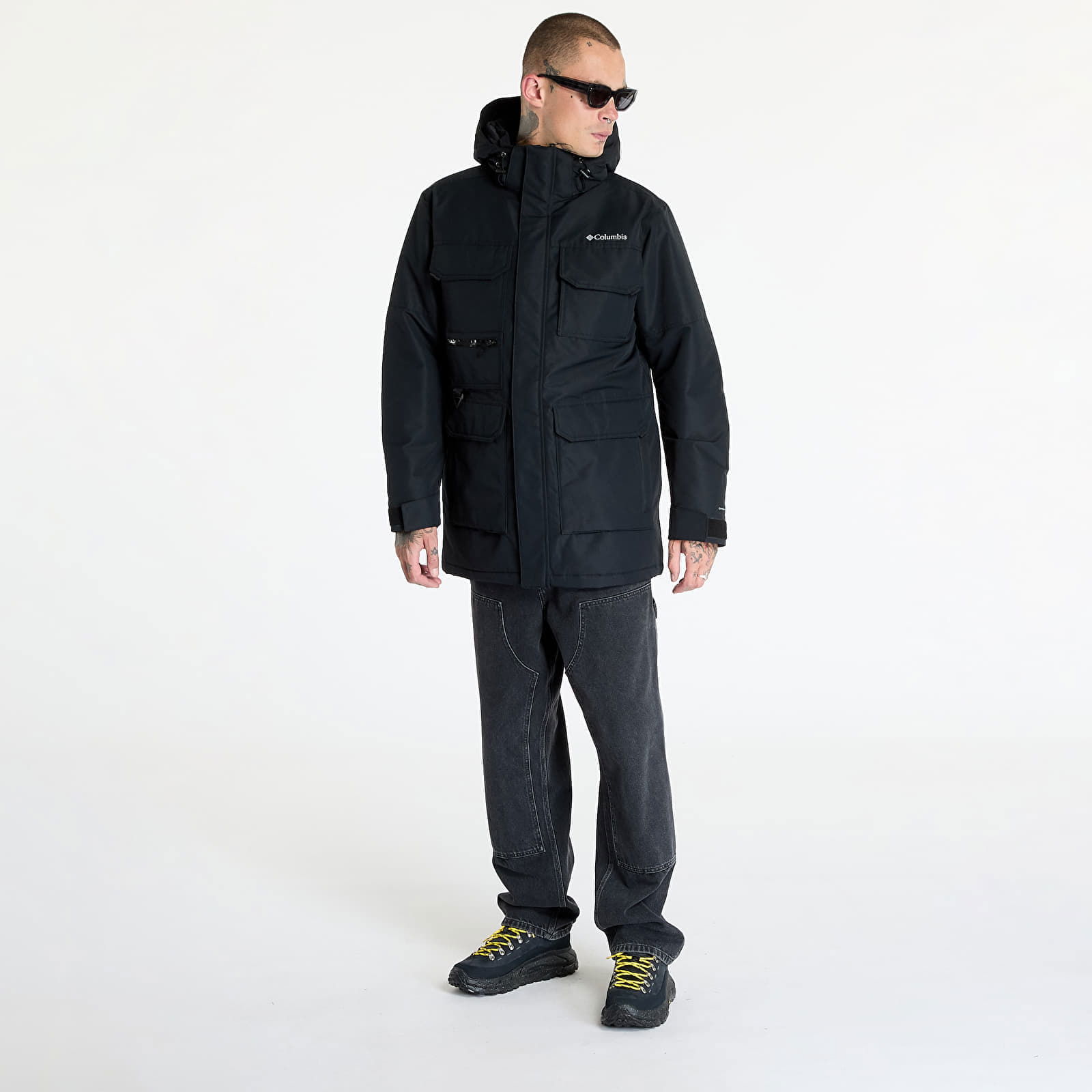 Jacket Landroamer™ II Parka Black