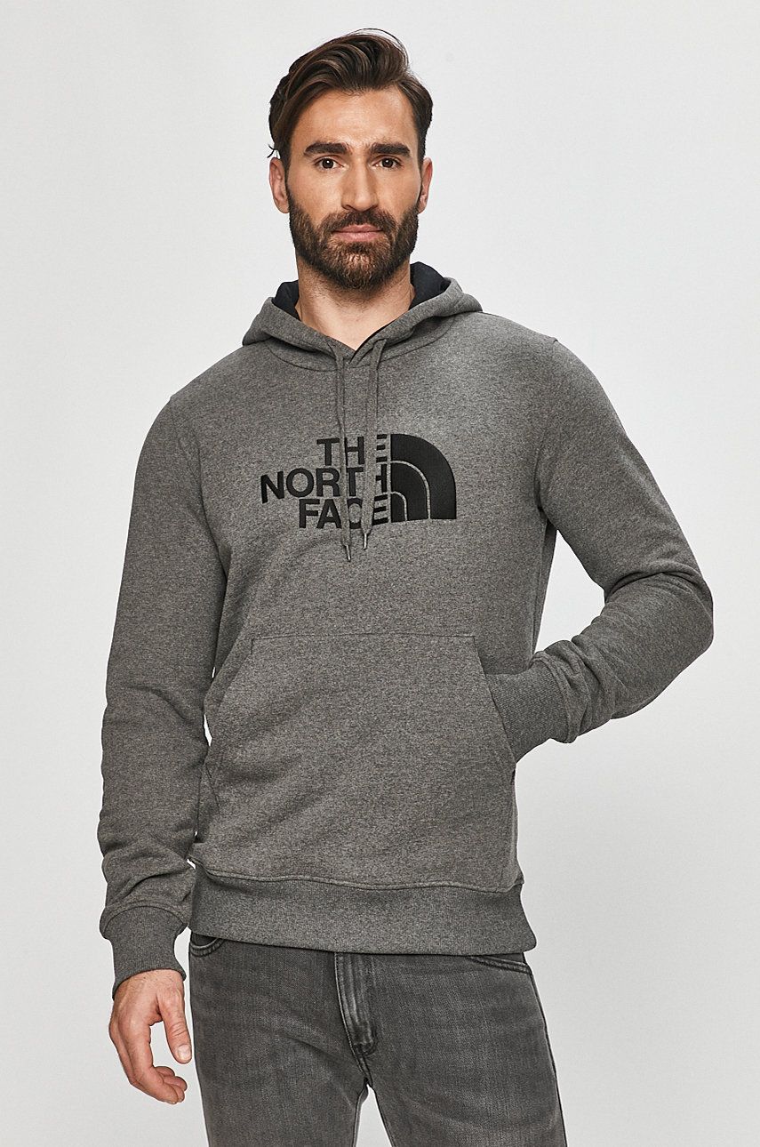 Mikina The North Face Hoodie Šedá | NF00AHJYLXS1, 0