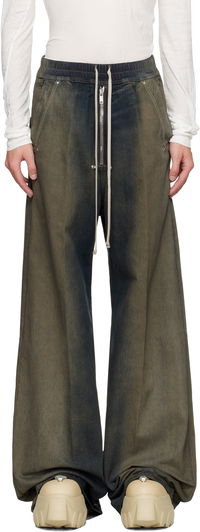Rick Owens Wide Bela Jeans