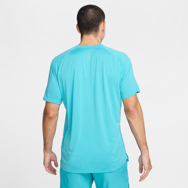 Tričko Nike Nike Stride Dri-FIT ADV Running T-Shirt Tyrkysová | HV5203-345, 3