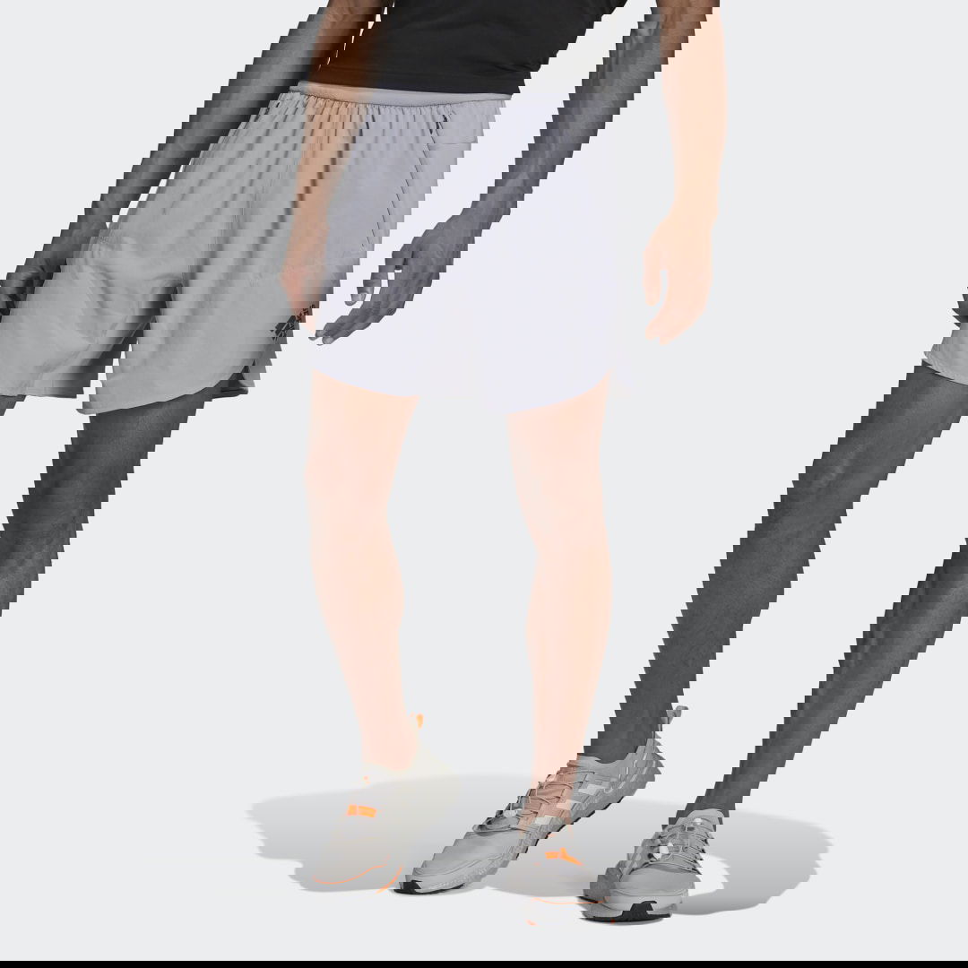 Šortky adidas Originals Designed for Training Shorts Šedá | HC4251, 0