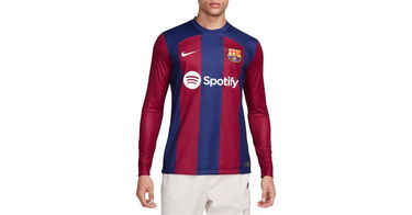 Dres Nike FC Barcelona Stadium 2023/24, domácí Rôznofarebný | dx2636-456, 1