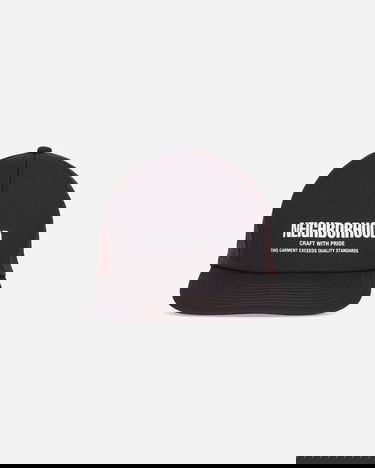 Šiltovka Neighborhood Neighborhood Mesh Trucker Cap Hnedá | 251YGNH-HT06 BR, 2